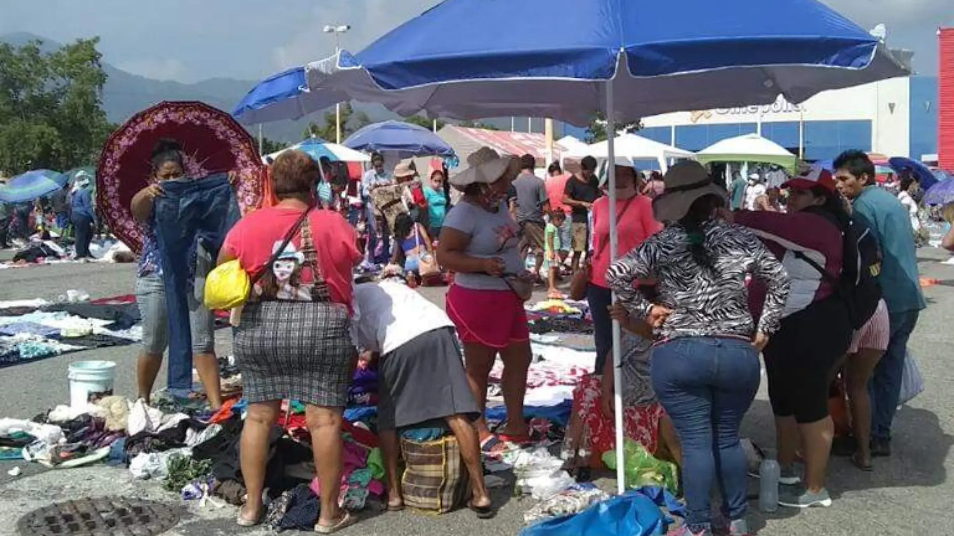 tianguis Zapata acapulco